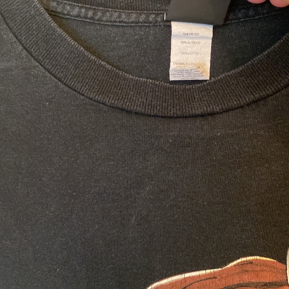 Vintage Marvel Mad Engine Super Hero T-Shirt - Picture 4 of 6